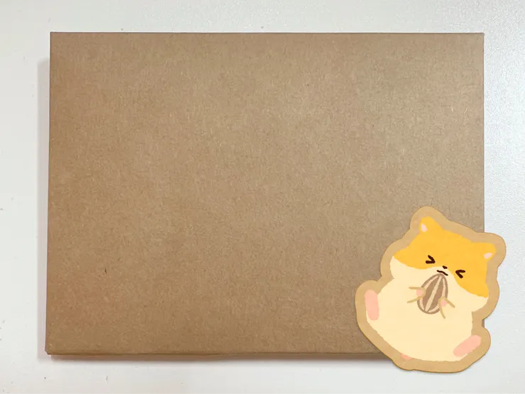 外盒。圖片來源：作者拍攝