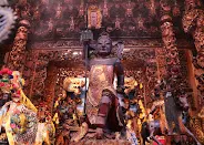 中壇元帥（圖片截圖於網路）