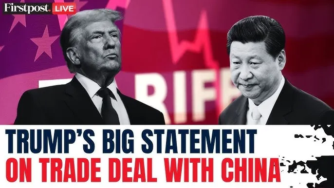 Firstpost: Trump Tariffs LIVE