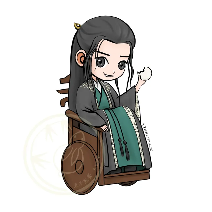 慕容璟和 2024.12