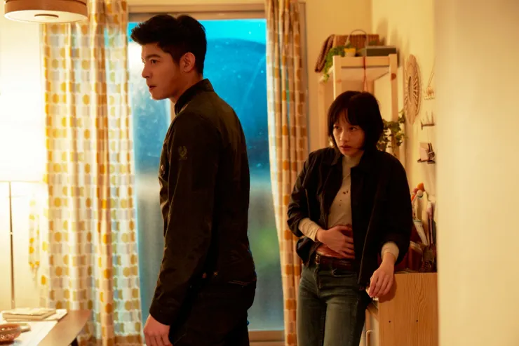 《美食無間》劇照／發起日影視提供