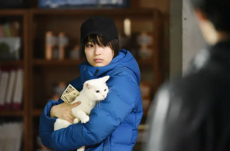 《anone》電影劇照／影像來源：IMDb