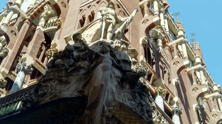 準備來場華麗的視覺饗宴