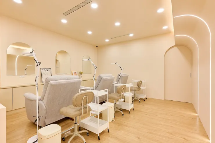 台南美甲仙女飄飄友愛店0３