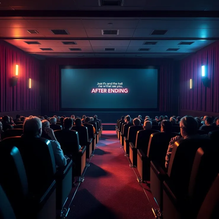 一切都是故事不必對號入座？