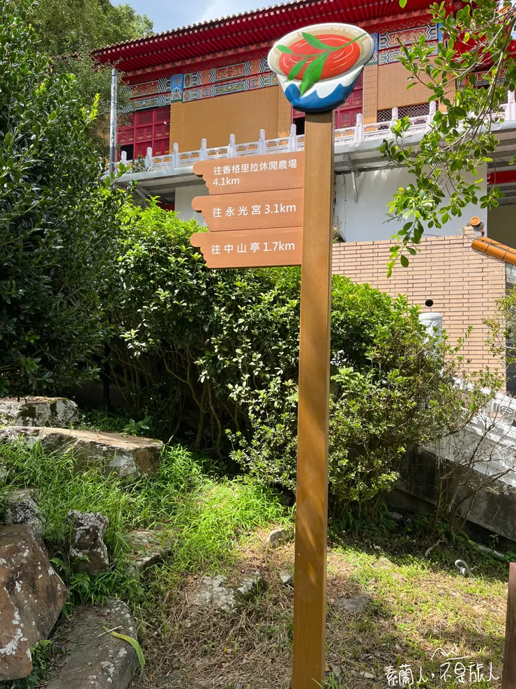 找到這個路牌就對了