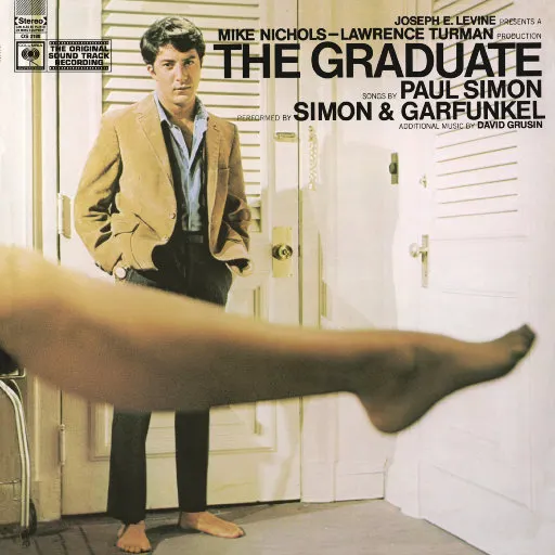 1967 年經典電影《The Graduate》