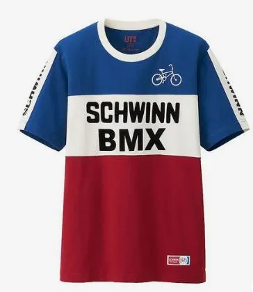 別誤會，Schwinn還是在的。