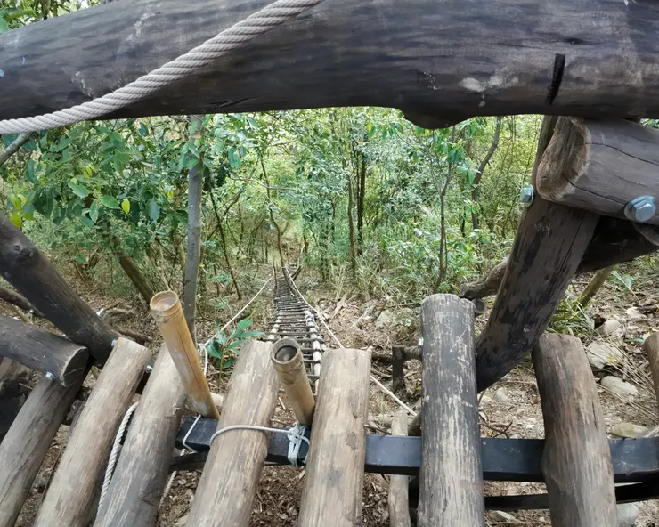 工程團隊的行走路徑