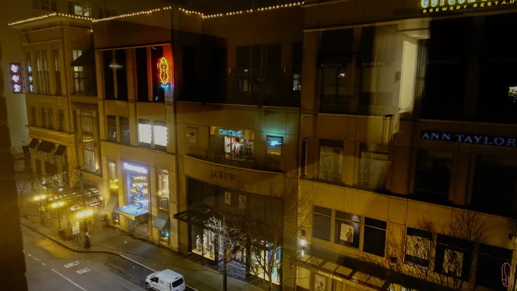 Pacific Place內的鼎泰豐