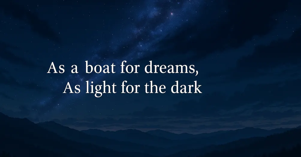 《宸渺夜书》— Selunyth's Writings