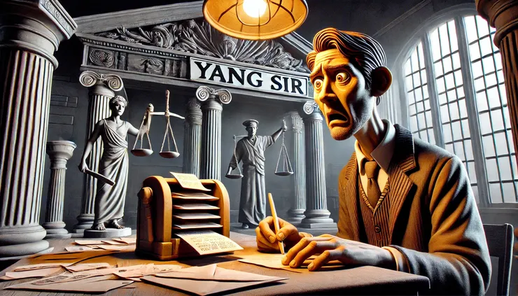 如果用郵寄的方式送出書狀，要留意屆期日期