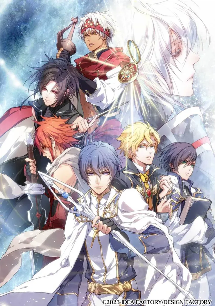 快樂版霍格華茲魔法少女第二彈!要注意的是,和前作的快樂基調非常不同......