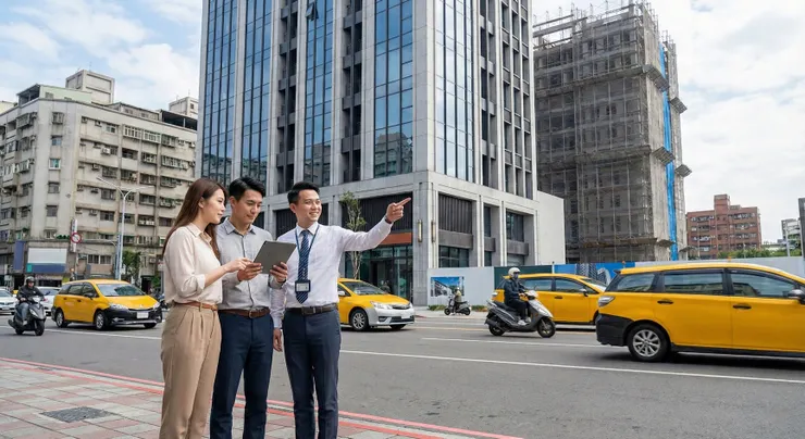 台股3.8兆熱錢派對,下個出口是中壢房市?桃園房地產的資金警報與機會