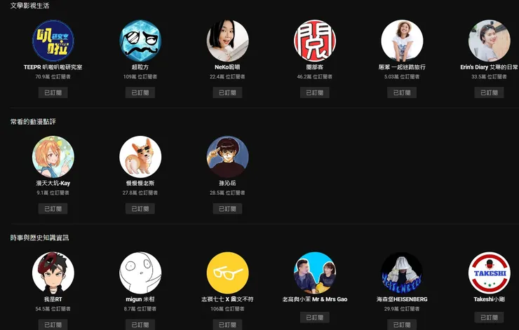 vocus|新世代的創作平台