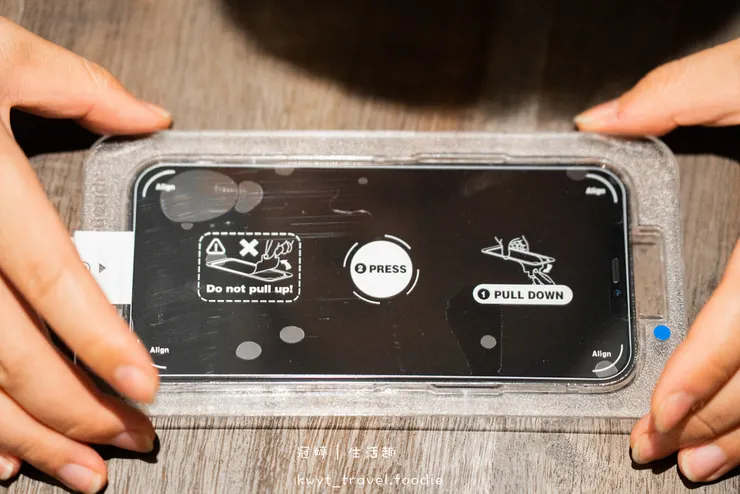 抗藍光手機保護貼推薦-Simmpo iPhone 護眼 AR 抗反射 TÜV 抗藍光簡單貼-手機保護貼推薦-防窺保護貼推薦