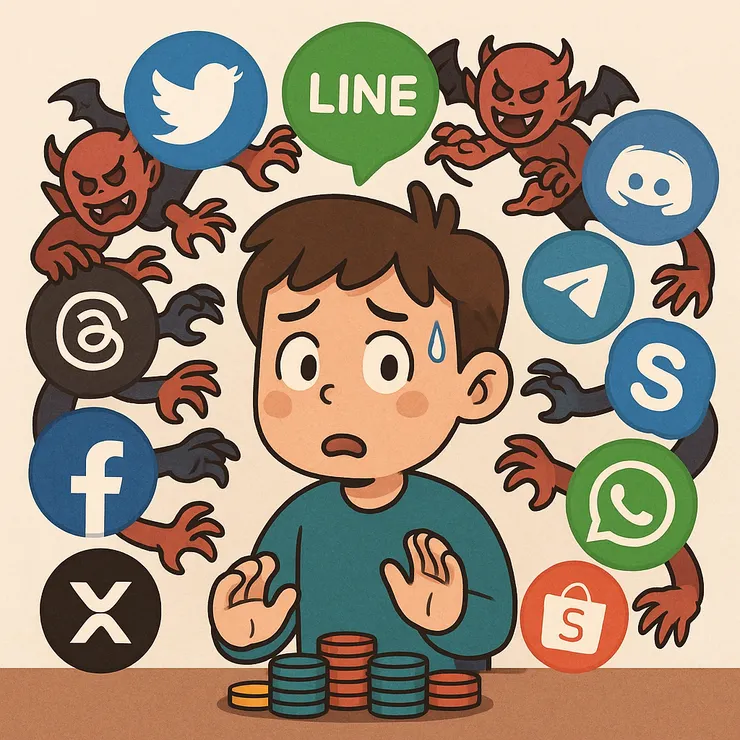 vocus|新世代的創作平台