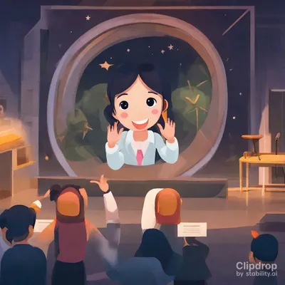 金陵的雙語表達力的沙龍