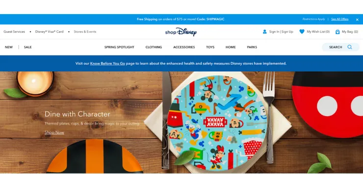 跳轉後畫面為該商店官網/作者提供