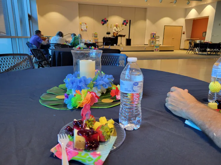 我們的夏威夷之夜