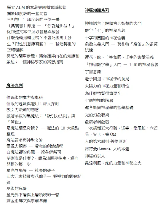 vocus｜新世代的創作平台