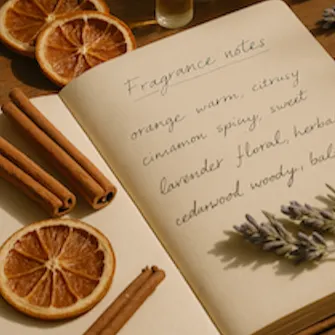 不專業調香師分享沙龍