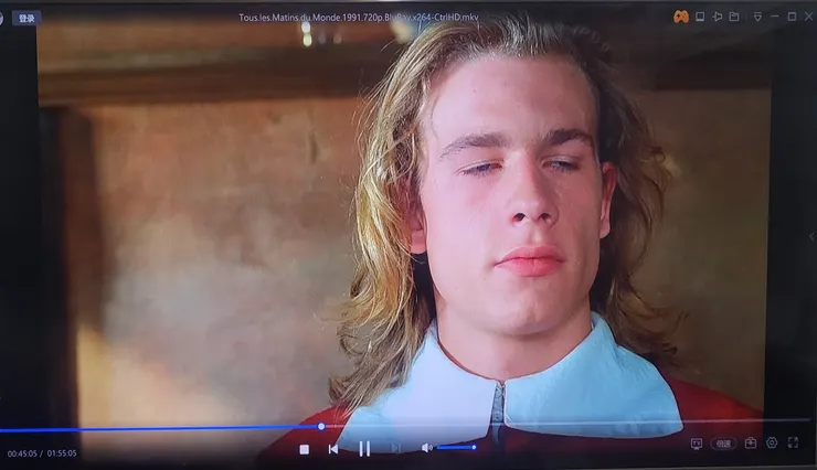 《日出時讓悲傷終結》電影裁圖