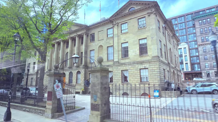 Nova Scotia省議會