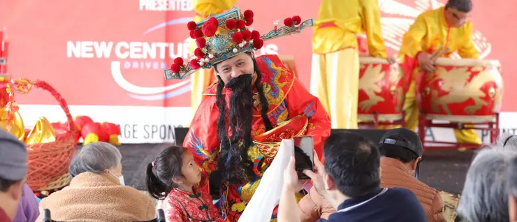 Alhambra Lunar New Year Festival