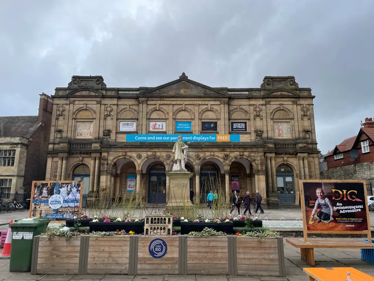 約克美術館 (York Art Gallery)