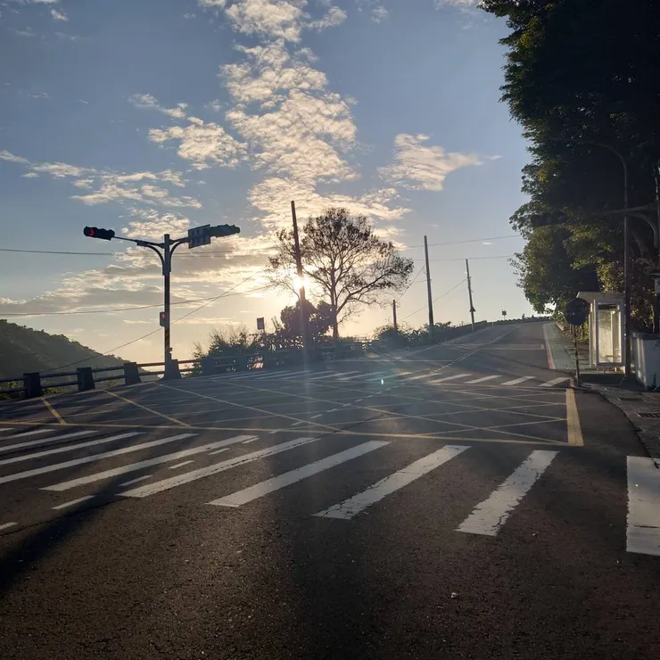 大同之家公車站牌