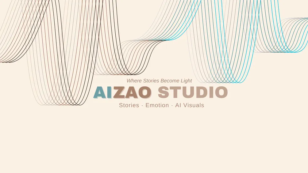 AIZAO · 慢慢光年練習簿