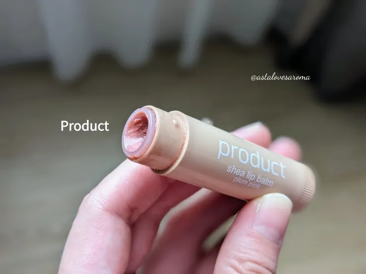 product 潤色護唇膏