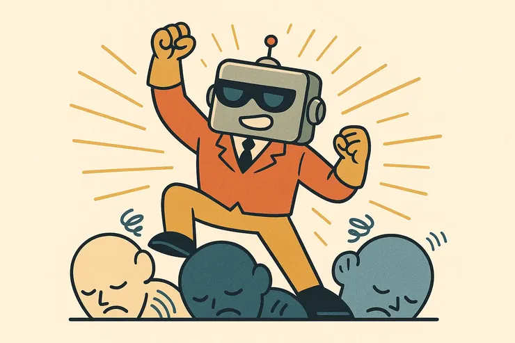 AI Agent workflow 將會打敗那些套殼 AI 新創