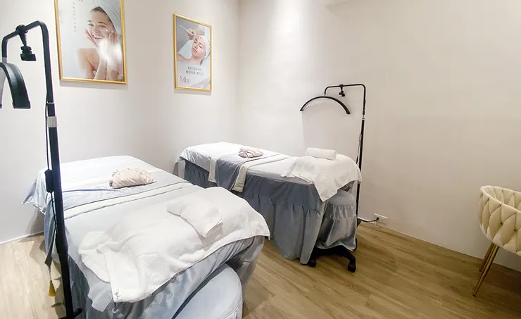 板橋保養推薦 肌膚保養 保濕 MDOR美迪奧 養膚 護膚 測顏值