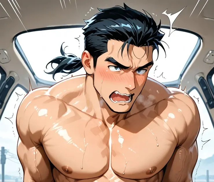 「現在是誰教訓誰啊？」