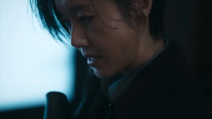 「她只是個普通人。」也是組長活著的轉變。