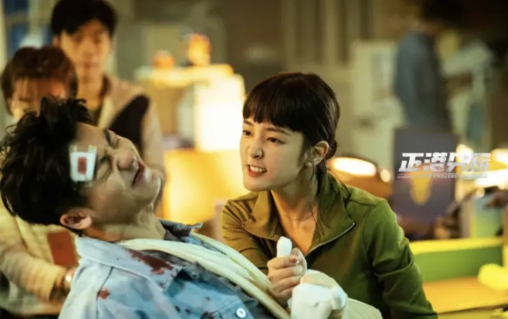 《正港分局》：除了「悍婦」與「賣萌」，女性還有其他面貌嗎？