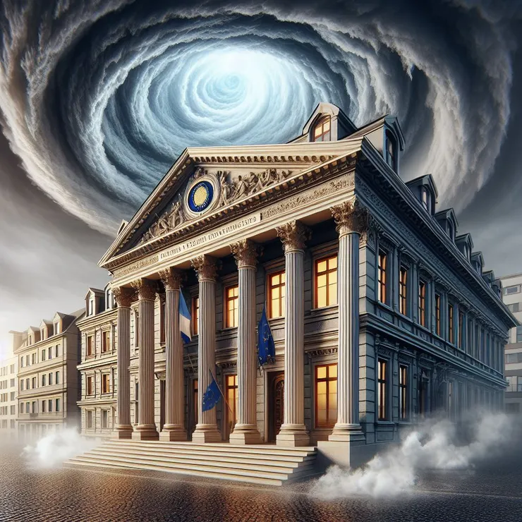 歐洲地產龍頭公司宣告破產