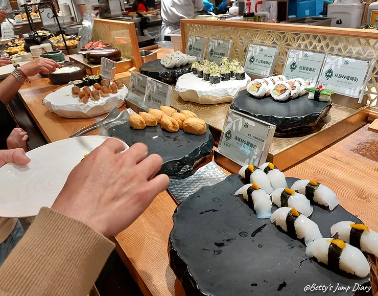▲「果然匯」竹北遠百店/ 圖片來源：Betty's Jump Diary
