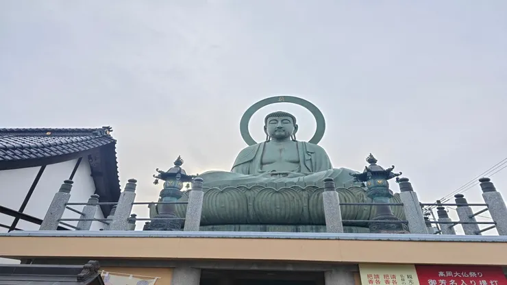 高岡大佛