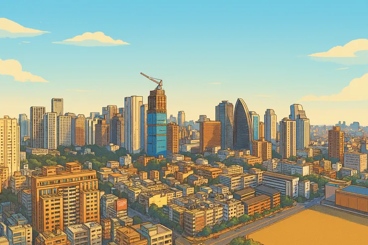 房價斷層線！科技三都「買新不如買舊」 台中價差飆破100%