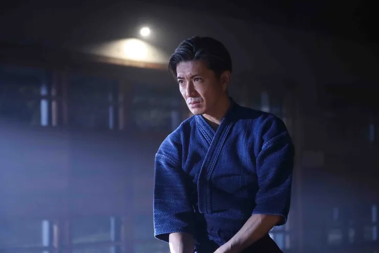 雖然要呈現風間公親失去右眼的前後變化，但木村「無機質」的演繹模式被一般觀眾吐糟「有變化嗎？」