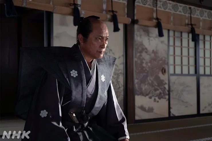 游刃有餘的田沼意次