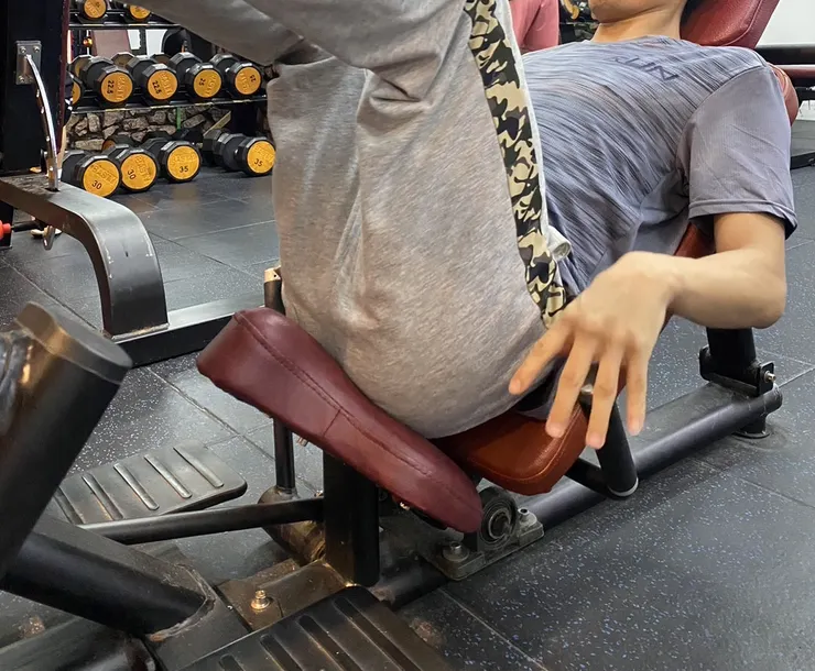 運動經常表情猙獰