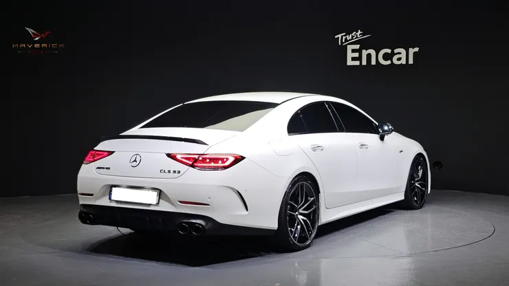 韓國cls53二手車