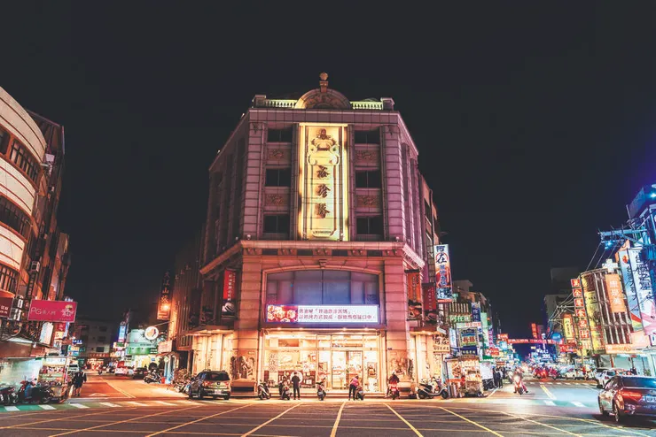 大甲蔣公路觀光夜市－臺中觀光旅遊網