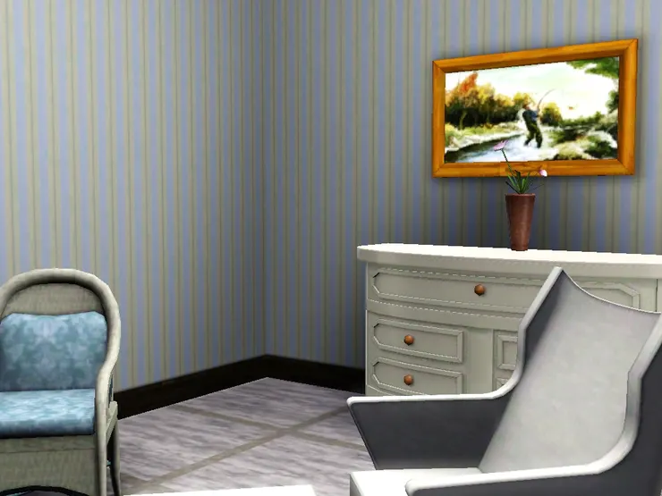 其實這房間是出租給催眠師和心理治療師使用。有些未有固定客源和兼職治療師沒法月租一個工作室，便可以按需要租用這裏。