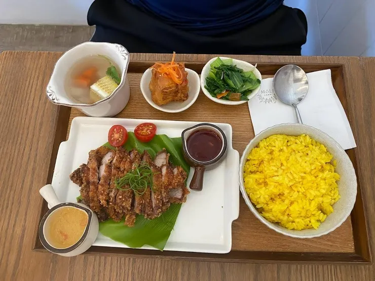 台客燒肉飯