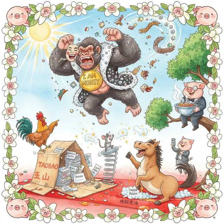 AI製圖：驕猩必敗